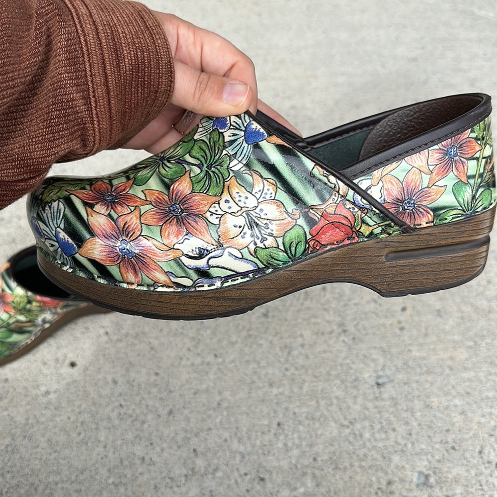 Dansko Clogs - Picture 3 of 4